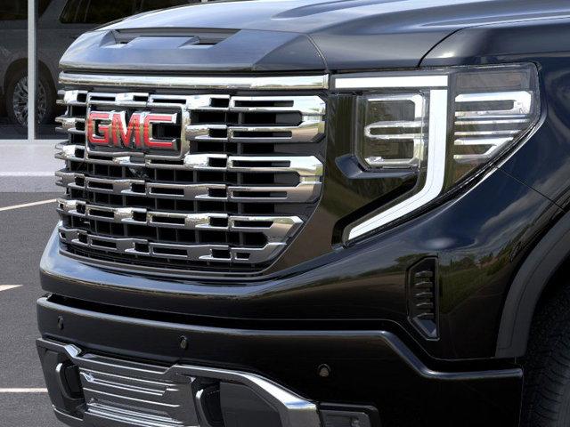 new 2025 GMC Sierra 1500 car, priced at $69,242