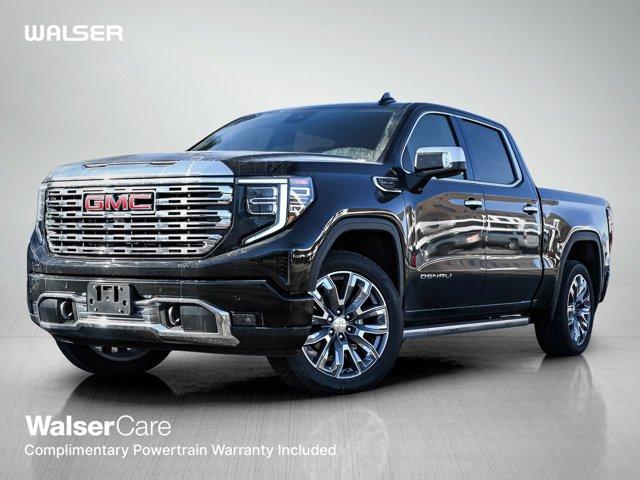 new 2025 GMC Sierra 1500 car, priced at $67,005