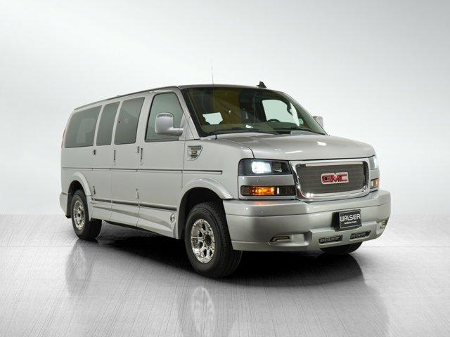 used 2017 GMC Savana 2500 car, priced at $35,998