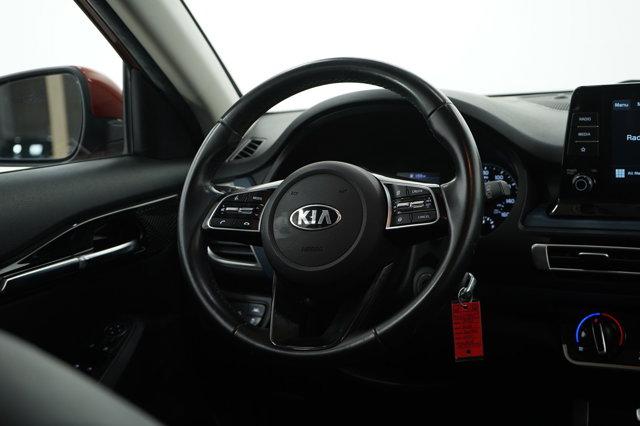 used 2021 Kia Seltos car, priced at $13,998