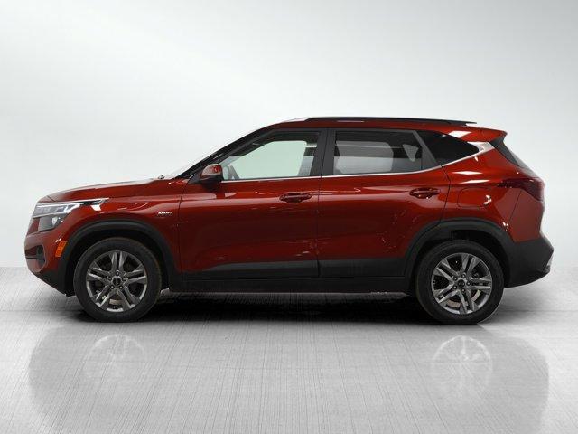 used 2021 Kia Seltos car, priced at $13,998