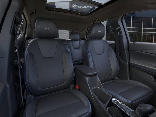 new 2025 Buick Encore GX car, priced at $33,185