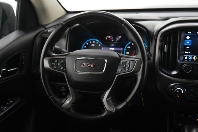 used 2022 GMC Canyon car, priced at $34,599