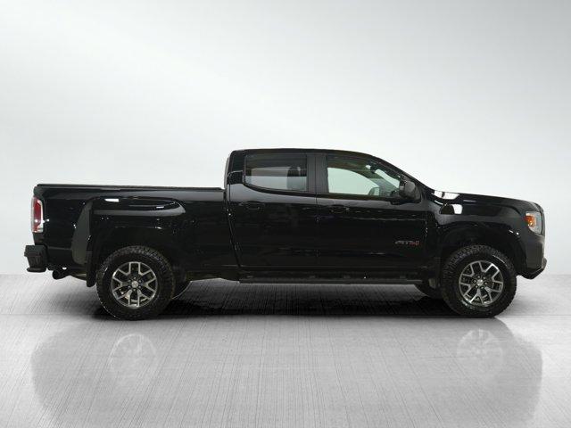 used 2022 GMC Canyon car, priced at $34,599