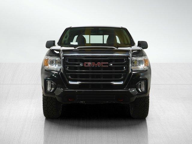 used 2022 GMC Canyon car, priced at $34,599