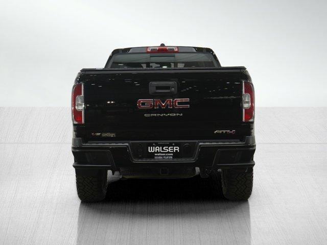 used 2022 GMC Canyon car, priced at $34,599