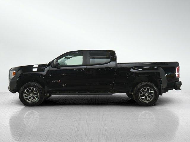 used 2022 GMC Canyon car, priced at $34,599