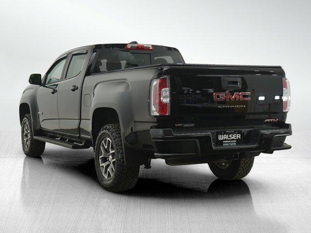 used 2022 GMC Canyon car, priced at $34,599