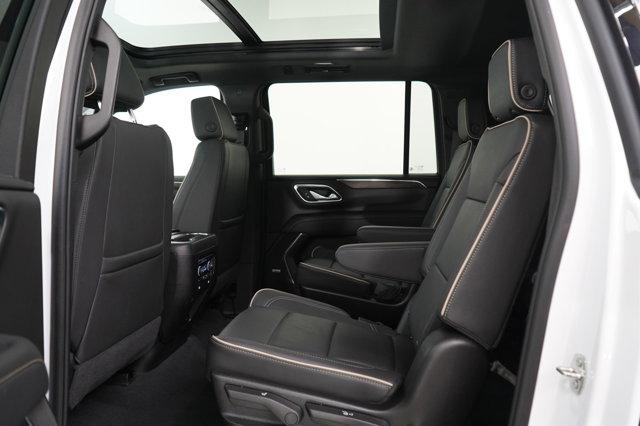 used 2024 Chevrolet Suburban car, priced at $71,998