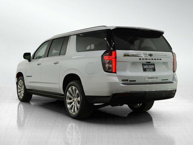 used 2024 Chevrolet Suburban car, priced at $71,998