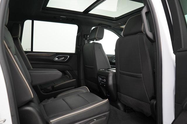 used 2024 Chevrolet Suburban car, priced at $71,998