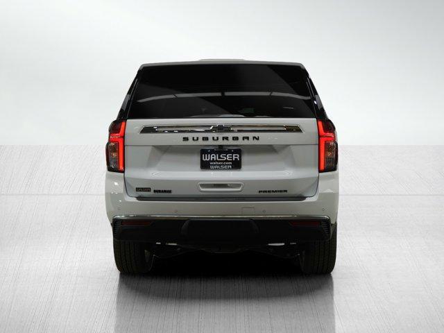 used 2024 Chevrolet Suburban car, priced at $71,998