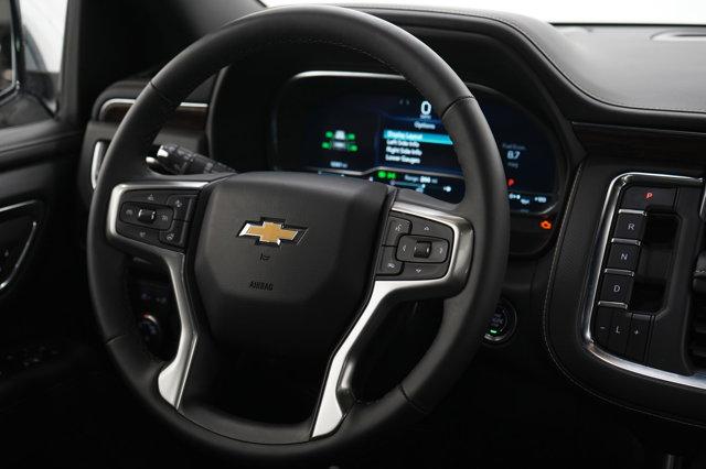 used 2024 Chevrolet Suburban car, priced at $71,998