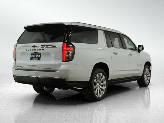 used 2024 Chevrolet Suburban car, priced at $71,998