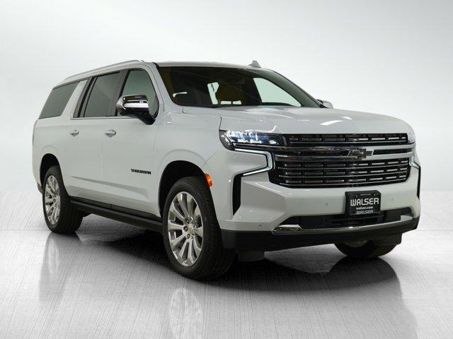 used 2024 Chevrolet Suburban car, priced at $71,998