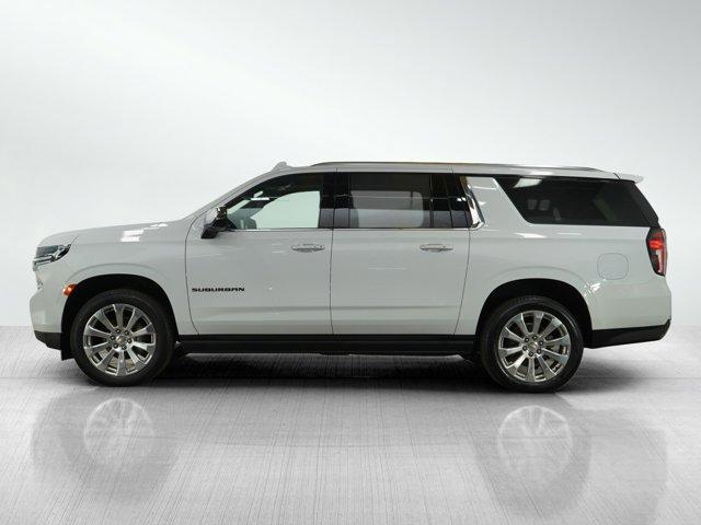 used 2024 Chevrolet Suburban car, priced at $71,998