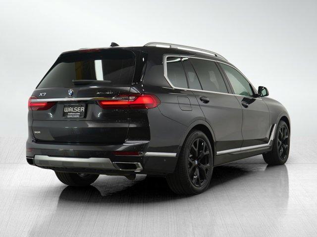 used 2020 BMW X7 car, priced at $42,998