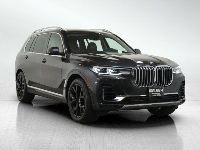 used 2020 BMW X7 car, priced at $42,998