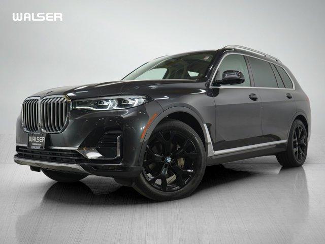 used 2020 BMW X7 car, priced at $42,998