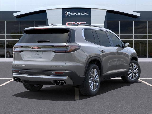 new 2025 GMC Acadia car, priced at $47,939