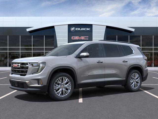 new 2025 GMC Acadia car, priced at $47,939