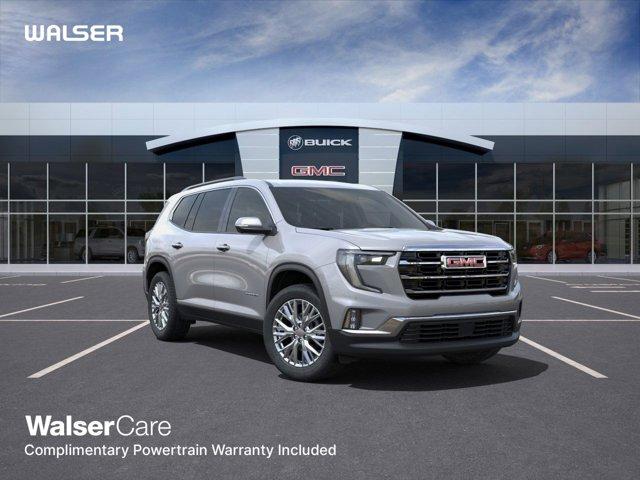 new 2025 GMC Acadia car, priced at $47,939