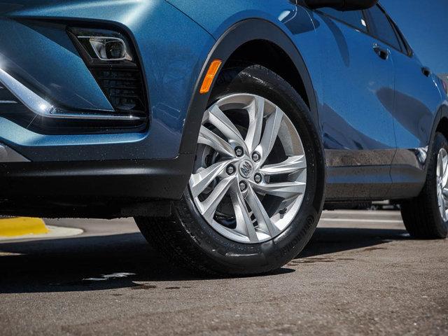 new 2025 Buick Envista car, priced at $26,998