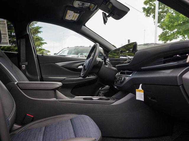 new 2025 Buick Envista car, priced at $26,998