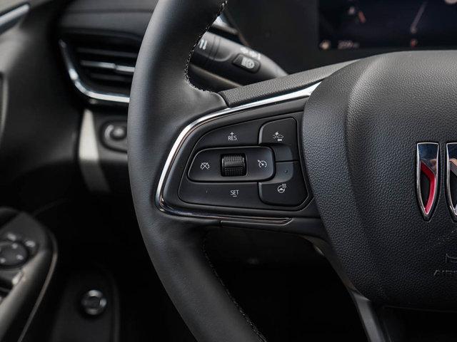 new 2025 Buick Envista car, priced at $26,998