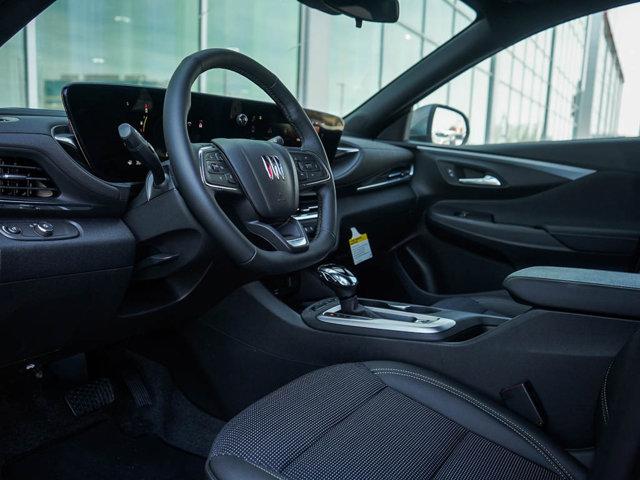 new 2025 Buick Envista car, priced at $26,998