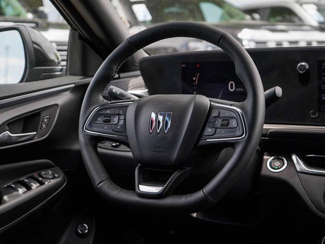 new 2025 Buick Envista car, priced at $26,998