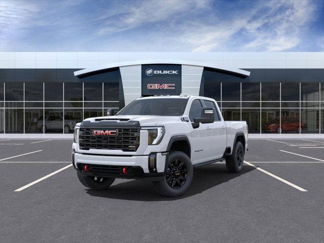 new 2025 GMC Sierra 2500 car, priced at $81,589