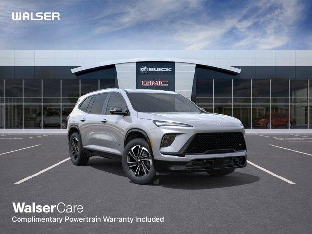 new 2026 Buick Enclave car, priced at $58,255