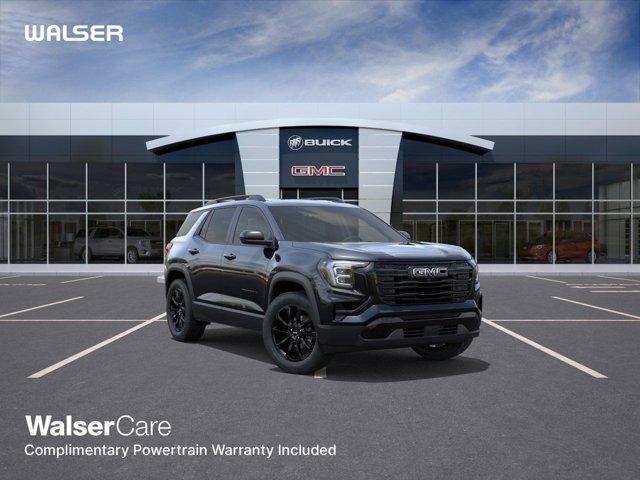 new 2026 GMC Terrain car, priced at $37,562