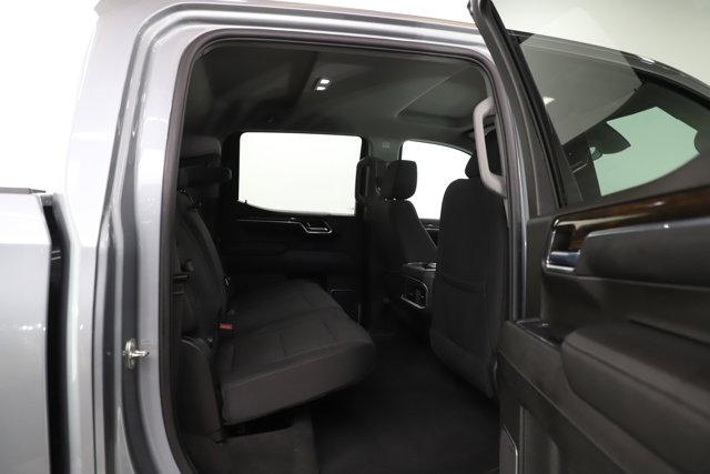 used 2023 GMC Sierra 1500 car, priced at $43,499