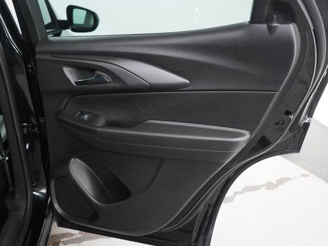 used 2024 Chevrolet TrailBlazer car, priced at $26,998