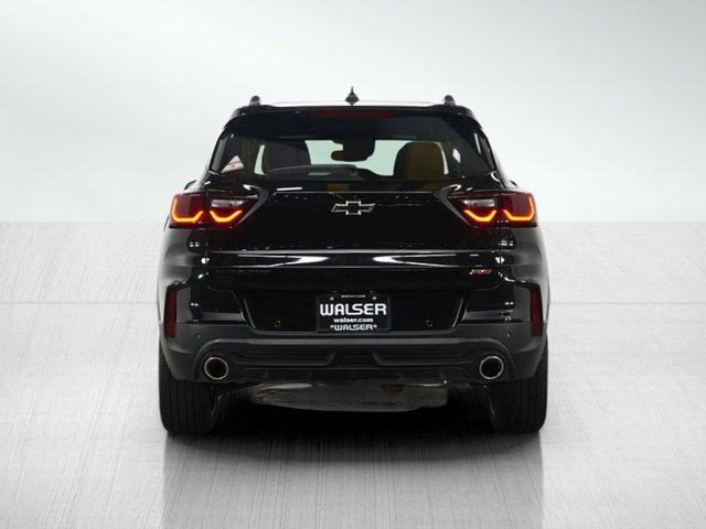 used 2024 Chevrolet TrailBlazer car, priced at $26,998