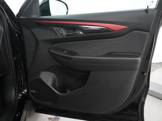 used 2024 Chevrolet TrailBlazer car, priced at $26,998