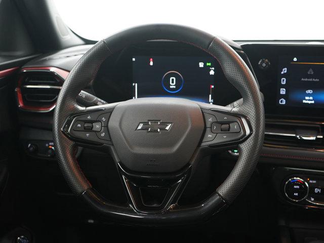 used 2024 Chevrolet TrailBlazer car, priced at $26,998