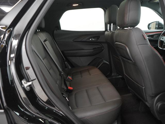used 2024 Chevrolet TrailBlazer car, priced at $26,998