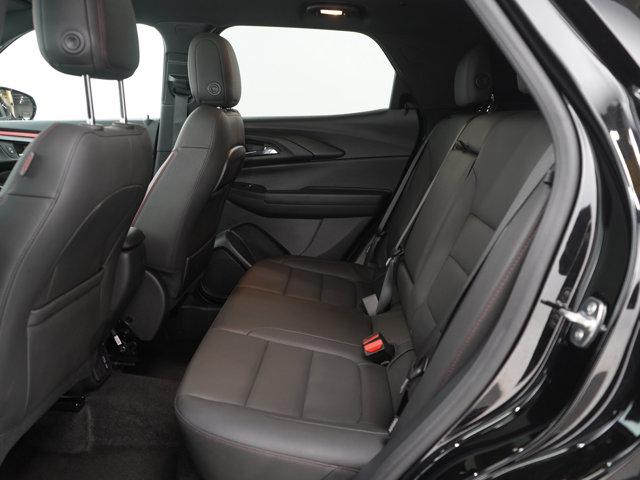 used 2024 Chevrolet TrailBlazer car, priced at $26,998
