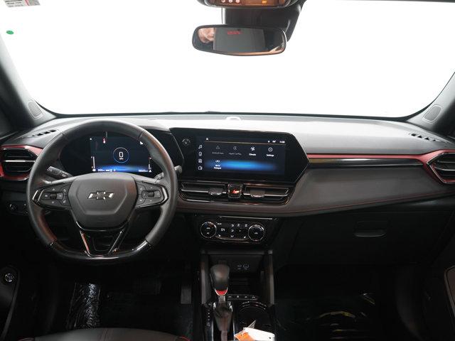 used 2024 Chevrolet TrailBlazer car, priced at $26,998