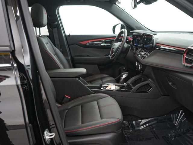 used 2024 Chevrolet TrailBlazer car, priced at $26,998
