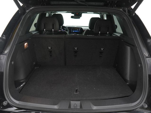 used 2024 Chevrolet TrailBlazer car, priced at $26,998