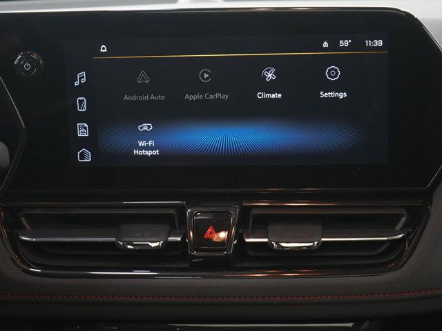 used 2024 Chevrolet TrailBlazer car, priced at $26,998