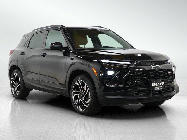 used 2024 Chevrolet TrailBlazer car, priced at $26,998
