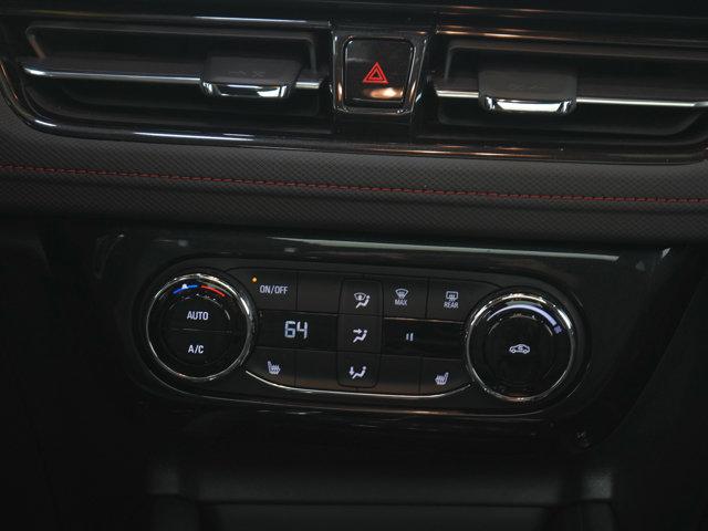 used 2024 Chevrolet TrailBlazer car, priced at $26,998