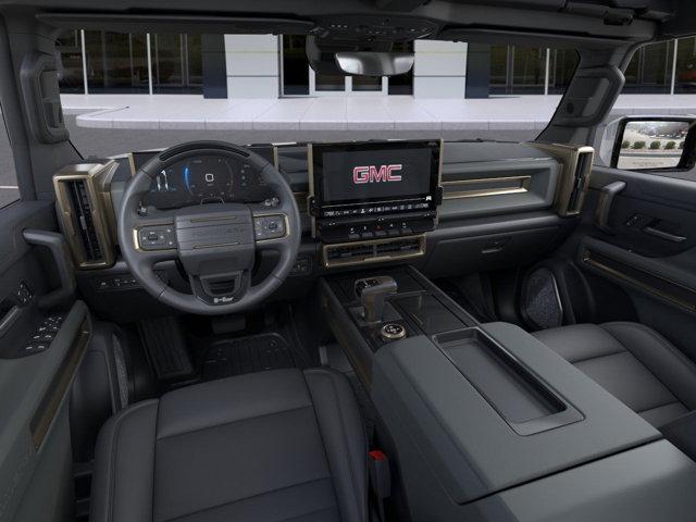 new 2025 GMC HUMMER EV SUV car, priced at $102,998