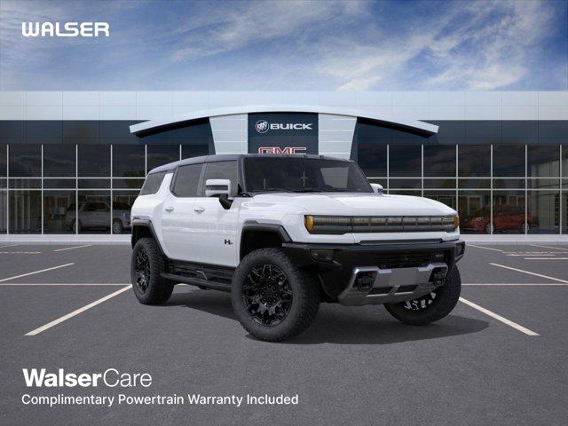 new 2025 GMC HUMMER EV SUV car, priced at $102,998