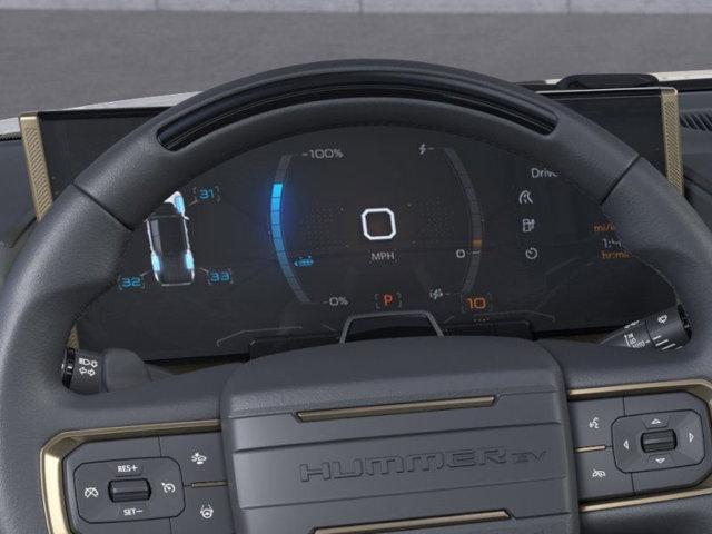 new 2025 GMC HUMMER EV SUV car, priced at $102,998